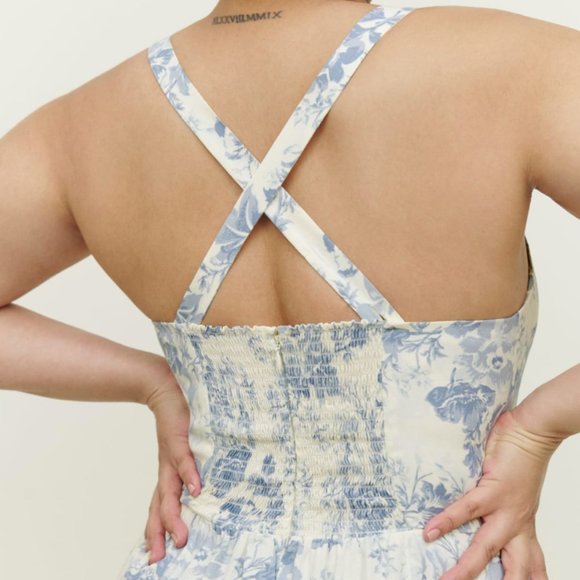 Reformation Brixton Dress - Picture 5 of 5